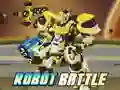 Hra Bitka robotov online