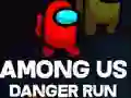 Hra Among Us: Nebezpečný Beh online Hra Among Us: Nebezpečný Beh online