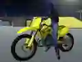 Hra MSK Trial Terénny Motocykel online Hra MSK Trial Terénny Motocykel online