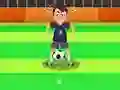 Hra Futbal Muškátový online Hra Futbal Muškátový online