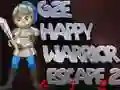Hra Šťastný Vojak Únik 2 online Hra Šťastný Vojak Únik 2 online