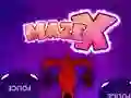Hra MazeX online Hra MazeX online