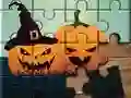 Hra Halloween Hádanka online