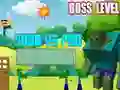 Hra Noob vs Pro Boss Úroveň online Hra Noob vs Pro Boss Úroveň online