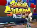 Hra Subway Surfers Marrákeš online