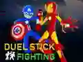 Hra Duel Paliciek Boj online