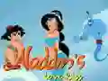 Hra Aladinov Láskybozk online