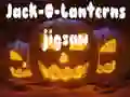 Hra Puzzle s Jack-O-Lanternami online Hra Puzzle s Jack-O-Lanternami online