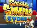 Hra Subway Surfers Sydney Svetové Turné online
