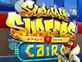 Hra Subway Surfers: Svetová Tour v Káhire online Hra Subway Surfers: Svetová Tour v Káhire online