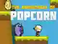 Hra Dobrodružstvá Popcornu online Hra Dobrodružstvá Popcornu online