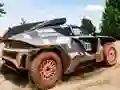 Hra Audi RS Q Dakar Rally Sklzanie online Hra Audi RS Q Dakar Rally Sklzanie online