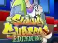 Hra Subway Surfers Edinburgh online