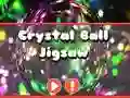 Hra Puzzle s Kryštálovou Loptou online