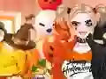 Hra Vydlabané tekvice s Harley online Hra Vydlabané tekvice s Harley online