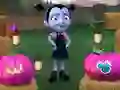 Hra Halloweenová tekvicová záhrada online