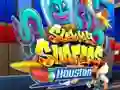 Hra Subway Surfers: Houston Svetové Turné online