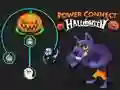 Hra Silné Spojenie Halloween online Hra Silné Spojenie Halloween online