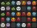Hra Halloweenová hádanka online Hra Halloweenová hádanka online