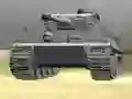Hra Bitka 3D Tankov 2021 online
