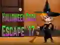 Hra Amgel Halloween Úniková Hra 17 online