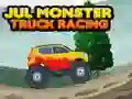 Hra Jul Monster Truck Preteky online Hra Jul Monster Truck Preteky online