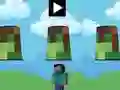 Hra Pohár a Minecraft online
