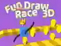 Hra Zábavný Kreslený Pretek 3D online Hra Zábavný Kreslený Pretek 3D online