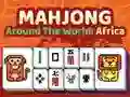 Hra Mahjong okolo sveta Afrika online Hra Mahjong okolo sveta Afrika online