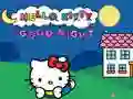 Hra Ahoj Kitty Dobré Noci online Hra Ahoj Kitty Dobré Noci online