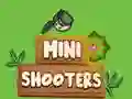 Hra Mini Strelci online Hra Mini Strelci online