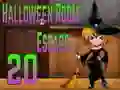 Hra Amgel Halloween Únik z Izby 20 online Hra Amgel Halloween Únik z Izby 20 online