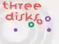 Hra Tri Disky online Hra Tri Disky online