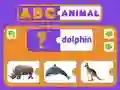 Hra ABC Zvierat online