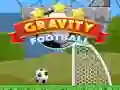 Hra Gravitačný futbal online Hra Gravitačný futbal online
