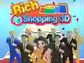 Hra Bohaté Nákupy 3D online Hra Bohaté Nákupy 3D online