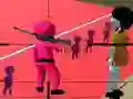 Hra Hra o prežitie Sniper Squidy online