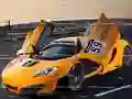 Hra Hádanka McLaren GT3 online Hra Hádanka McLaren GT3 online
