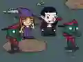 Hra Zlučovanie Monštier: Halloween online Hra Zlučovanie Monštier: Halloween online