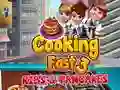 Hra Rýchle varenie 3: Rebrá a palacinky online Hra Rýchle varenie 3: Rebrá a palacinky online