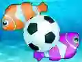 Hra Rybársky Futbal online Hra Rybársky Futbal online