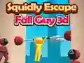 Hra Únik Kalamáru: Fall Guy 3D online Hra Únik Kalamáru: Fall Guy 3D online