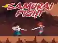 Hra Samurajský boj online Hra Samurajský boj online