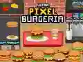 Hra Ultra Pixel Burgeria online