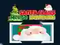 Hra Zlúčenie čísel Santa Clausa online Hra Zlúčenie čísel Santa Clausa online