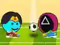 Hra Hlava Futbal Hra Chobotnice online