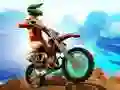 Hra Extrémny Parkour na Terénnom Bicykli online Hra Extrémny Parkour na Terénnom Bicykli online