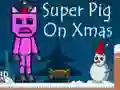 Hra Super Prasacia na Vianoce online Hra Super Prasacia na Vianoce online