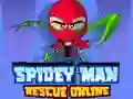 Hra Spidey Muž Záchrana Online online