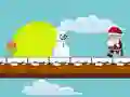 Hra Bežiaci Santa online Hra Bežiaci Santa online